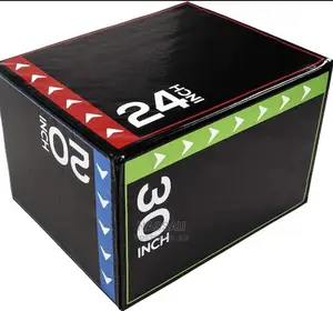 Plyo Jump Box 24inches