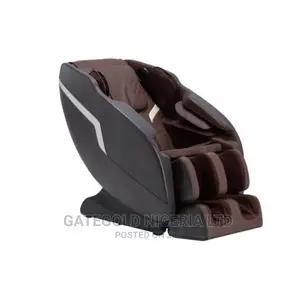 R311 Executive Massage Chair (Coffee/Black)