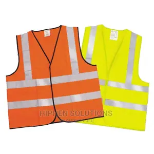 Durable Material Reflective Safety Vest