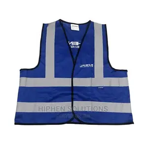 Long Lasting Safety Reflective Vest