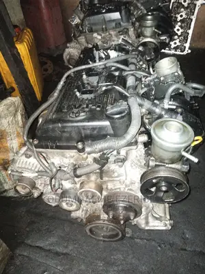Engine for Hilux and Hummer Bus(2tr)