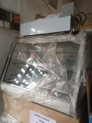 Stainless Snacks Warmer