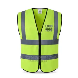 Hot Selling Safety Reflective Vest