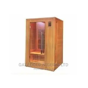SS-V200 Infrared Sauna(2 User)