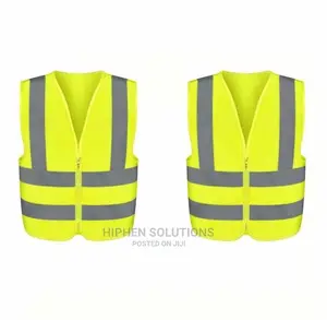 Construction Use Reflective Safety Vest