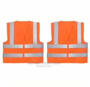 Breathable Reflective Safety Vest