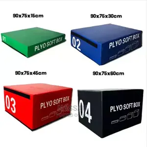 PYLO JUMP BOX 4 in 1