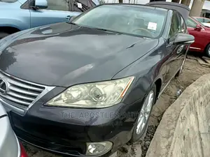 Lexus ES 350 2011 Brown