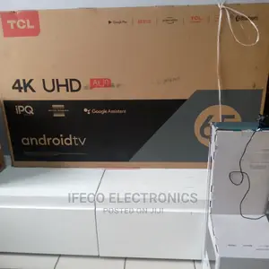 65 TCL Android TV