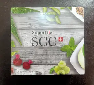 SCC+ Superlife Colon Care