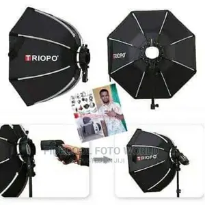 Tripo Foldable Flash Softbox 90cm