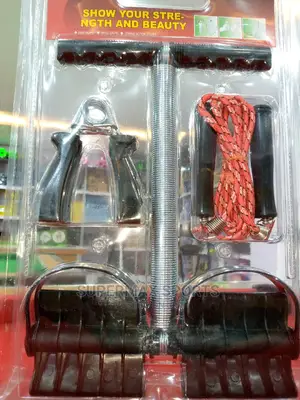 3-in-1 Tummy Trimmer