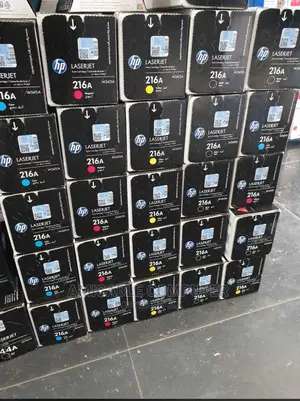 Hp 126a Toner Cartridge All Colours