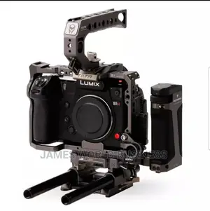 Complete Tilta Cage for Panasonic S1/S1r/S1h Series