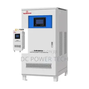 75KVA 3-Phase Servo Stabilizer With 18 Months Warranty