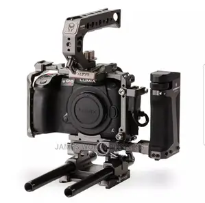 Complete Tilta Cage for Panasonic Gh4/Gh5/Gh5s Series