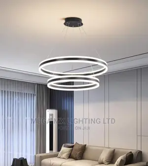 Luxury Modern LED Chandeliers