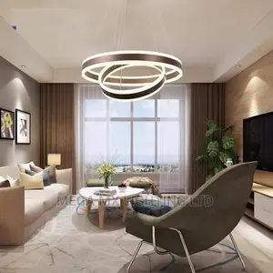 Luxury Modern LED Chandeliers