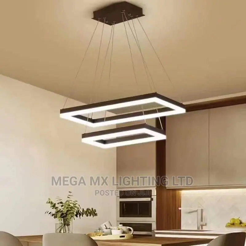 Luxury Modern LED Chandeliers