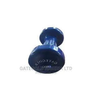 JDB12.2 Vinyl Dipping Dumbbell (In Pair) – 2KG