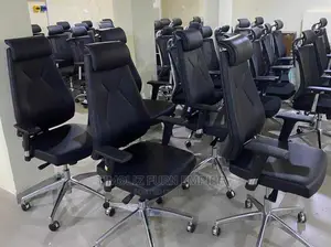 Executive Office Reclining Chair.