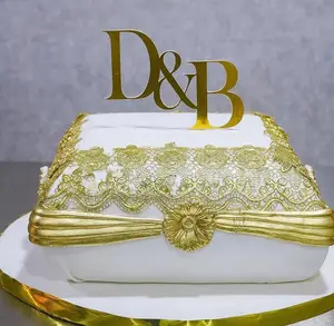 Wedding and Engagement Cake