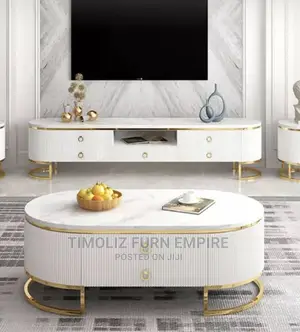 Turkish TV Stand and Centre Table