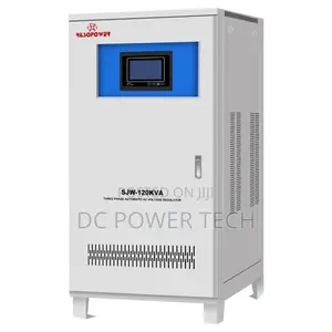 Rilsopower Three-Phase Stabilizer SJW 120-Kva