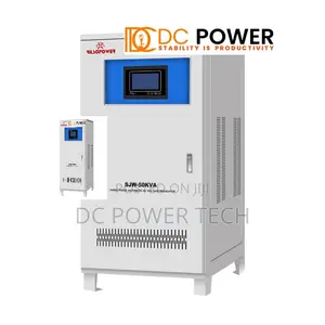 Rilsopower Three-Phase Stabilizer SJW 50-Kva