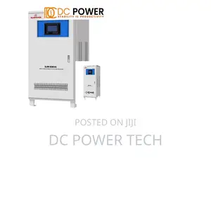 60kva Rilsopower Three-Phase Stabilizer SJW 60-Kva