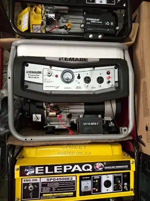 Kemage Generator Remote Control 100%Coper Wire 4.5kva