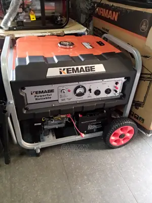 Kemage Generator Remote Control 100%Coper Wire 10kva