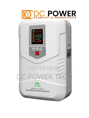 10KVA Relay Voltage Stabilizer (45v-270v)