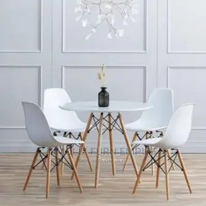 4 Seaters Dining Table