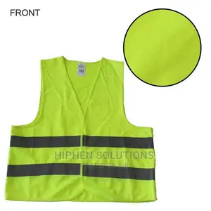 Visibility Provision Safety Reflective Vest