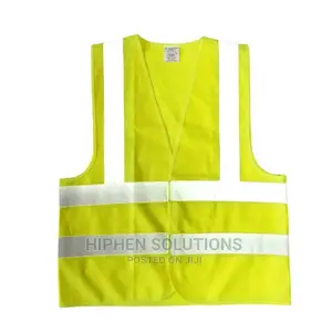 Worker's Safety Reflective Vest