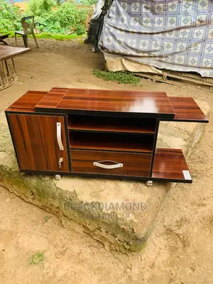 Tv Stand by Blackdiamond Furniture and Interior