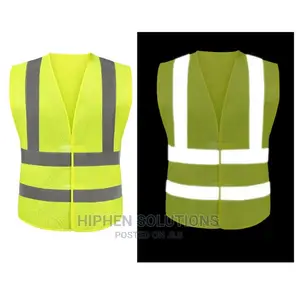 Superior Quality Safety Reflective Vest
