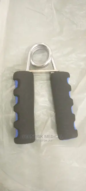 Portable Arm Exerciser Wrist Fitness Foam Hand Grip
