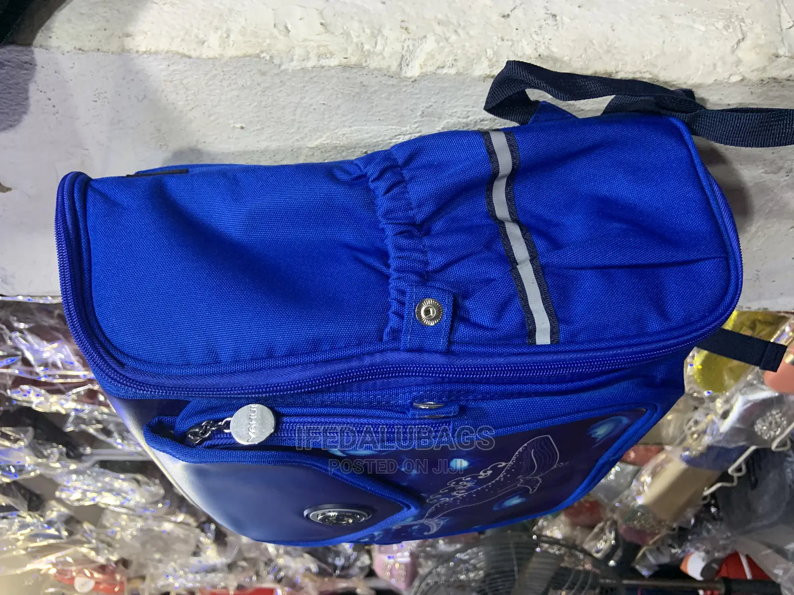 Very Durable Hard Body Back Pack