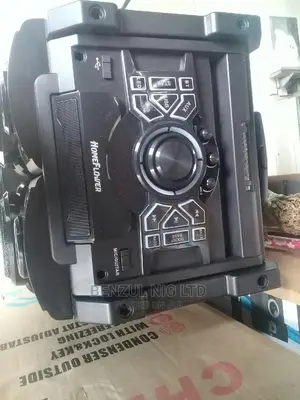 Home Flower Top View Active Speaker