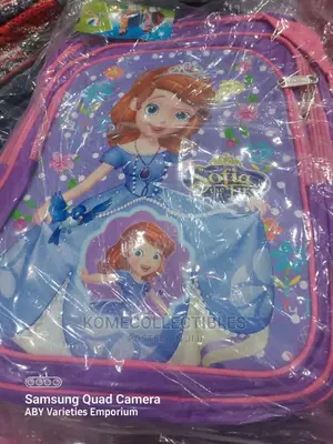 Beautiful Kiddies School Bag