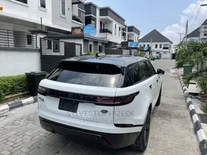 Land Rover Range Rover Velar P380 SE R-Dynamic 4x4 2018 White