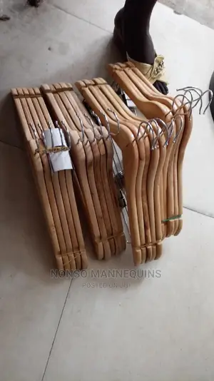 Wooden Hangers Wooden Clip Hangers