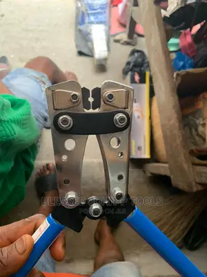 Hand Manual Crimping Tool 50mm