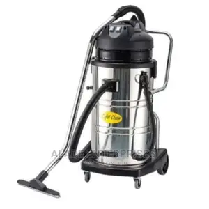 Industrial Wet And Dry Vacuum Cleaner - 80l