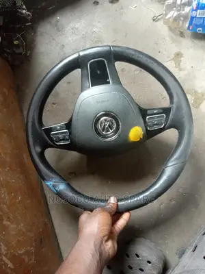Steering Wheel Touareg 2013