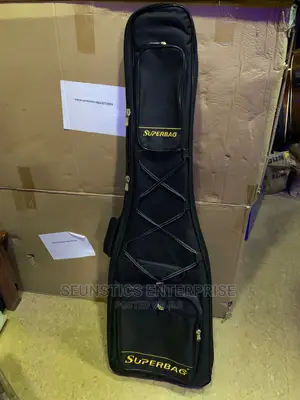 Quality Bass Guitar Bag (Super Bag)