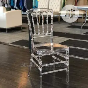 Clear Chair