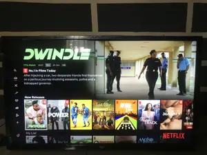 32” Android Tv With Netflix, Cast and Clear Picture Quality